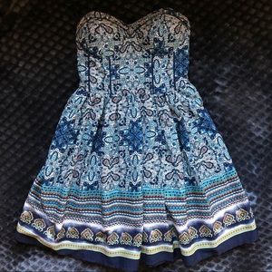 Band of Gypsies Sun Dress